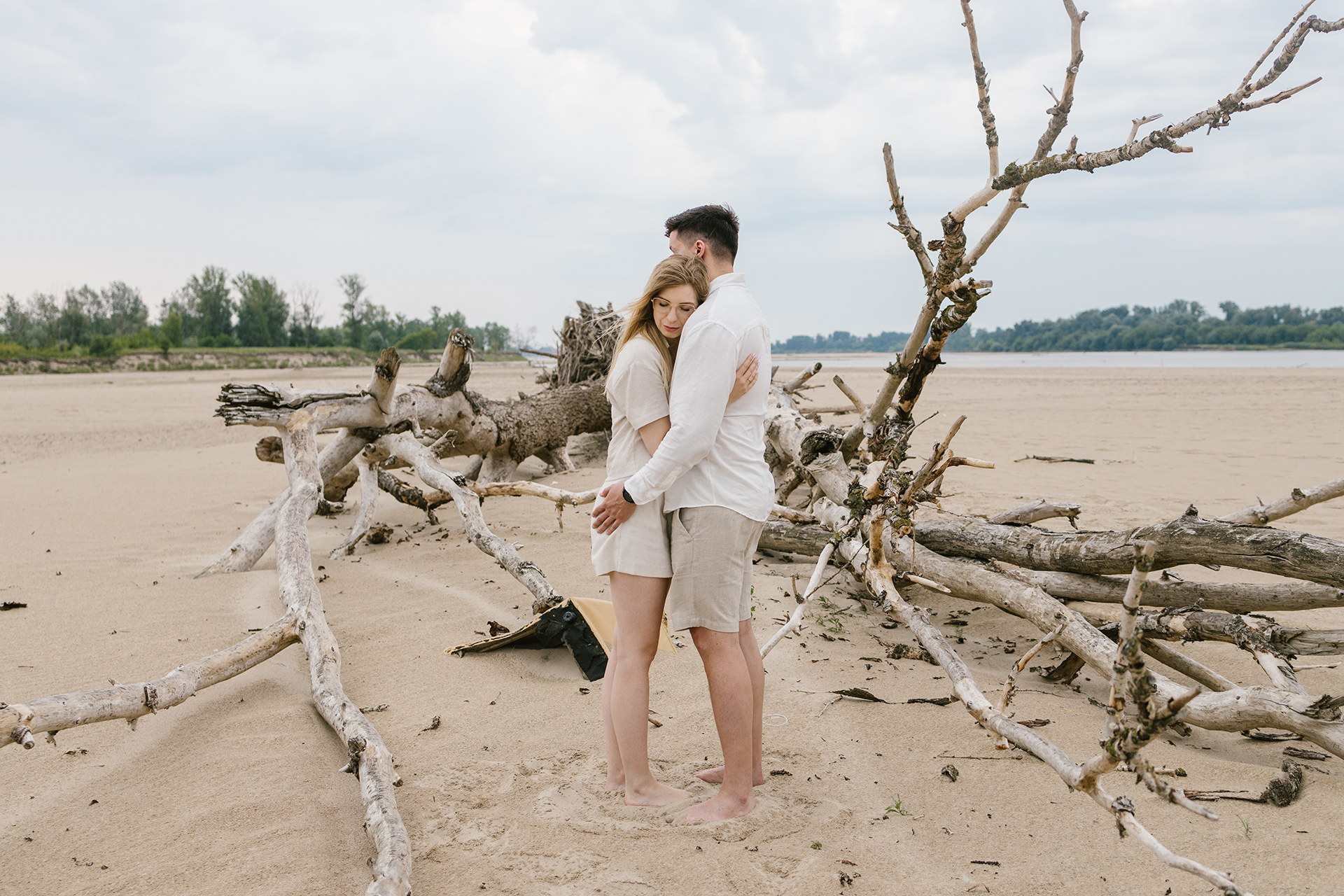 Wyspy Zawadowskie – J & K