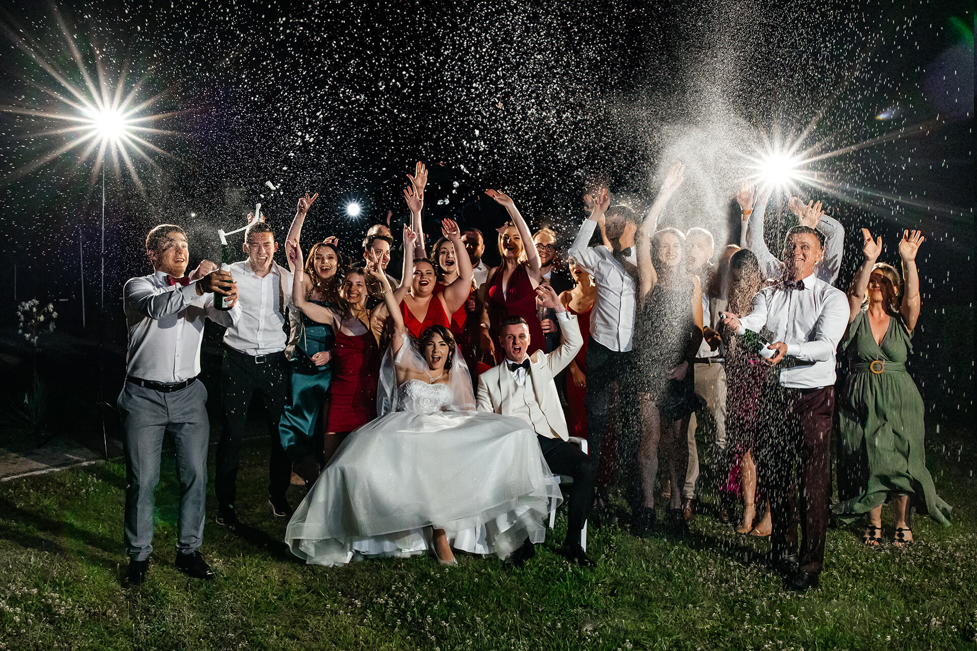 Zdjęcia ślubne 2024