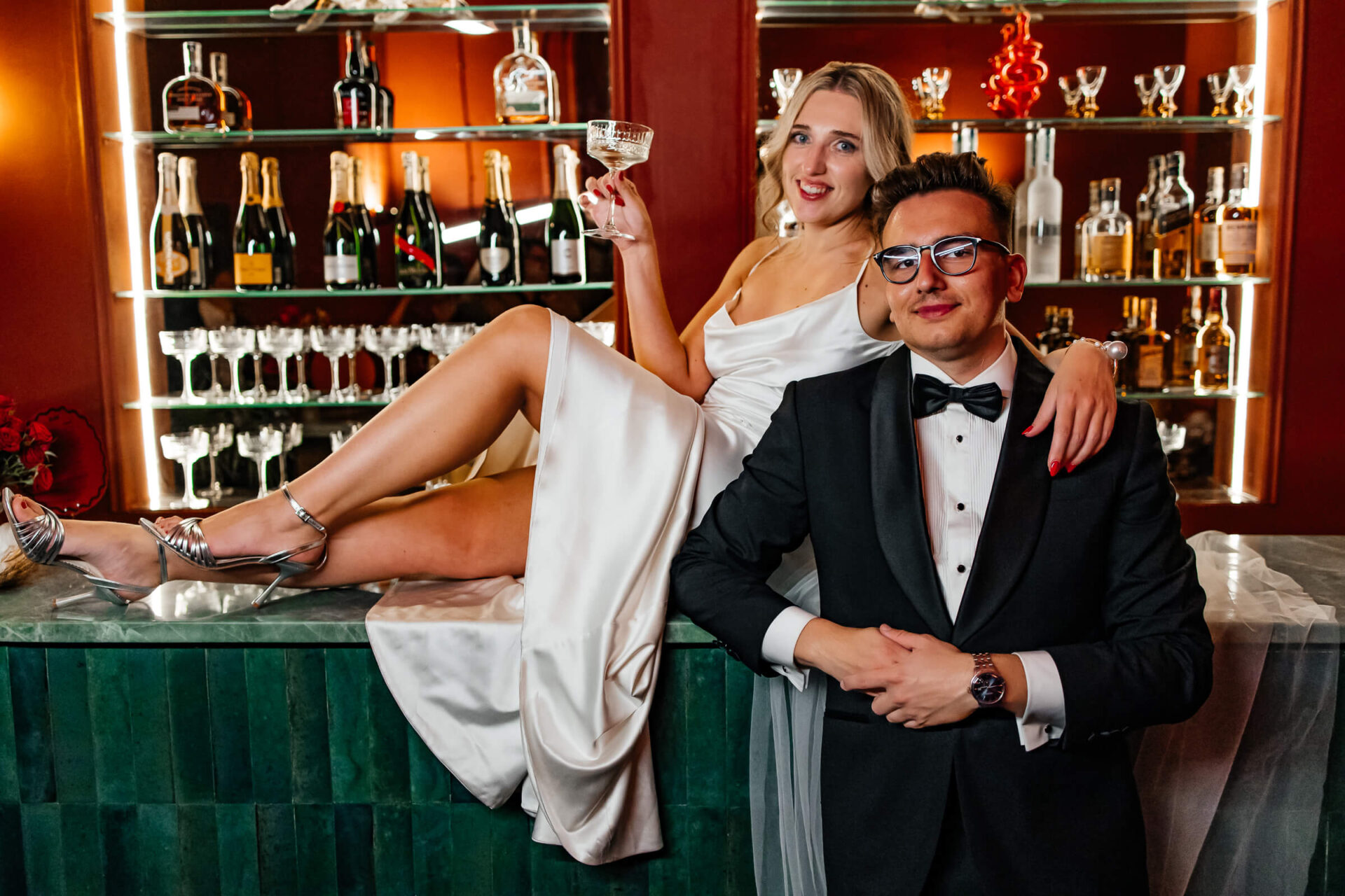 Palermo Events Fort Mokotów | M & S